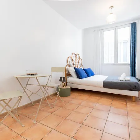 Bed & Breakfast Le Petit Panier Marseille